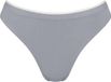 Sloggi Women GO Sense High leg (2-pack) - dames slip - grijs
