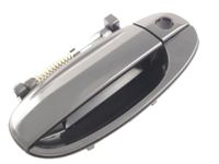 PRASCO Türgriff DW3268008 vorne links | Compatibel met: GM KOREA KALOS, KALOS Stufenheck