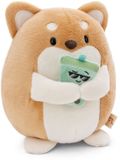 MYMOCHI Nici Knuffel Hond Hiro 27cm Bubble Tea