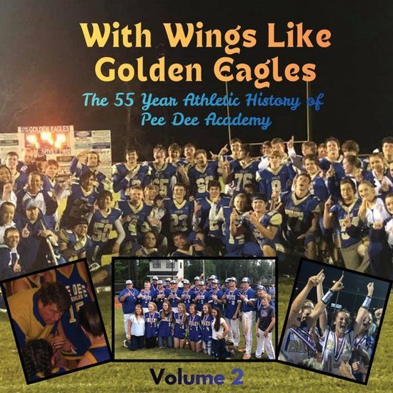 With Independently Published With Wings Like Golden Eagles