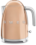 Smeg KLF03RGEU Waterkoker - 1.7L - Roségoud
