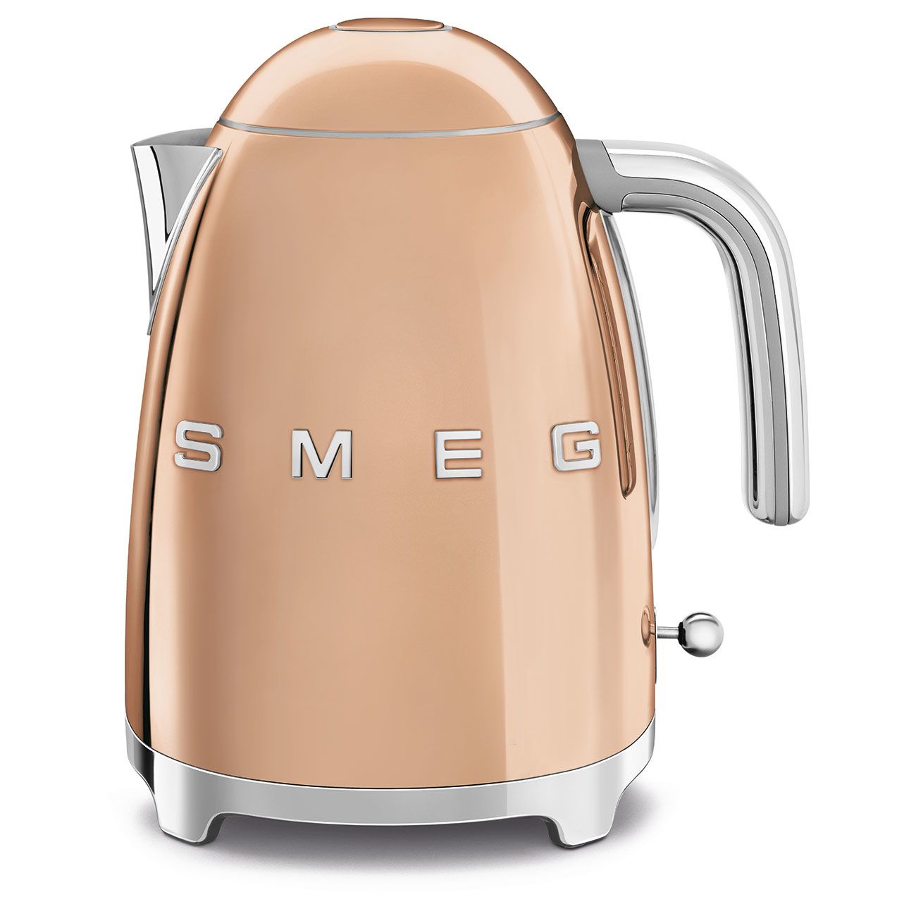 Smeg KLF03RGEU Waterkoker - 1.7L - Roségoud