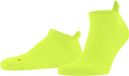 FALKE Cool Kick Sneakersokken Unisex Geel Maat 46-48