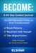 BECOME: A 40-Day Guided Journal for Self-Discovery, Clarity, and Inner Transformation