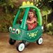 Little Tikes Go Green Cozy Coupe - Dino - Groen
