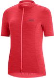 GORE WEAR C3 Maillot Femmes, rouge/rose