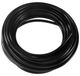 Microslang Tuyau d'irrigation 9 mètres 4/6 mm Avec raccords 1/4 pouce