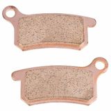 MotoMaster 94621 Rempads Nitro, REAR Front, Ktm 04-11 85 SX, 02-18 65 S