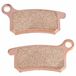 MotoMaster 94621 Rempads Nitro, REAR Front, Ktm 04-11 85 SX, 02-18 65 S