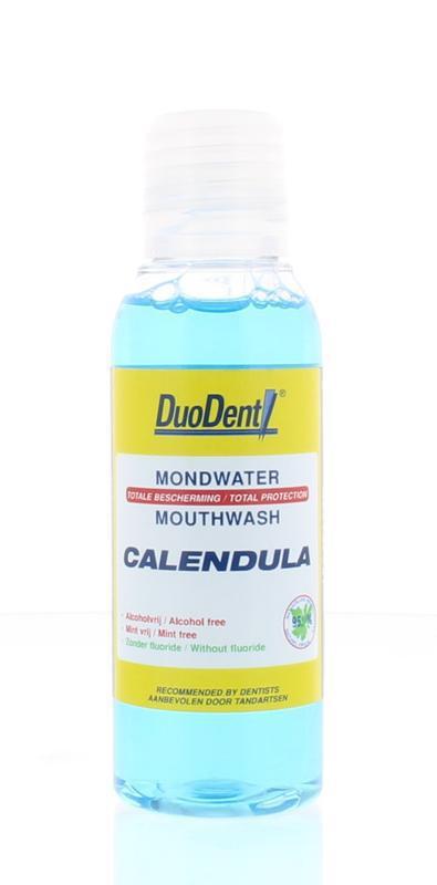 Duodent Mondwater Calendula