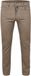 Pierre Cardin Broek Lyon Tapered Beige