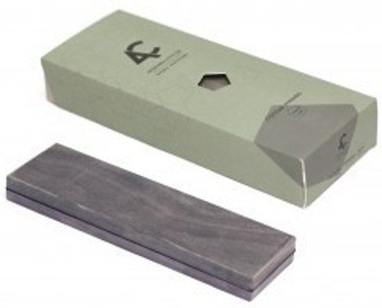 Coticule Combinatie Slijpsteen - Blauw Belgisch / PyrÃƒÂ©nÃƒÂ©es - 150x60