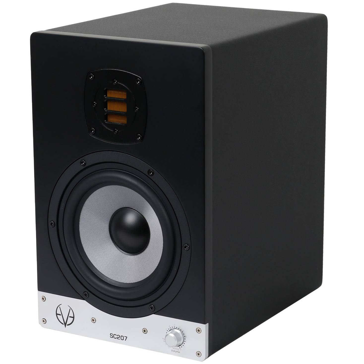 EVE Audio SC207 actieve 6.5 inch studiomonitor met DSP