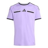 adidas heren Referee 26 Jersey Shirt, violet fusion/black, 3XL