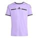 adidas heren Referee 26 Jersey Shirt, violet fusion/black, 3XL