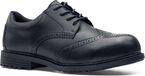 Shoes For Crews Executive Wing Tip Steel Toe II | Maat 44 | Formele veiligheidsschoenen klasse S2