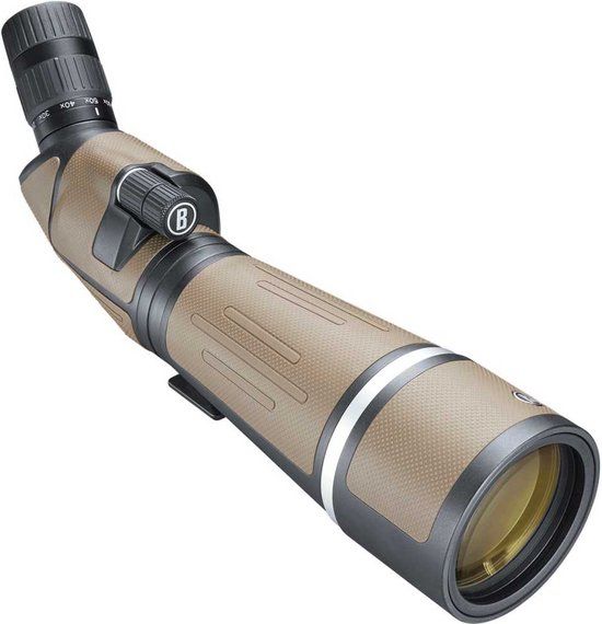 Bushnell Forge 20-60x80 Spotting Scope - 45 Degree - SF206080TA