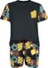The Nightmare Before Christmas Sally Pyjama Vrouwen XXL meerkleurig
