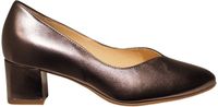 HASSIA shoes Hassia bronskleurige leren dames pumps