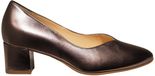 HASSIA shoes Hassia bronskleurige leren dames pumps