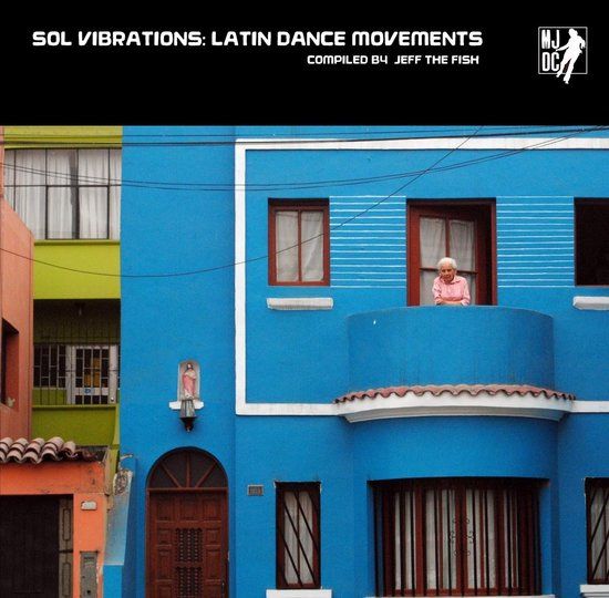 Konkurrent Various Artists - Sol Vibrations: Latin Dance Movements (2 LP)