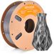 PLA Filament Glitter pour imprimantes 3D, 1.75mm, 1kg
