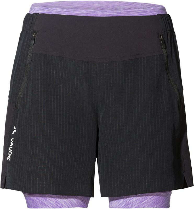Vaude Altissimi Shorts Women - Zwart - Maat: -