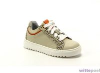 Twins Cleo Cheer 501 Lage sneakers Vrouwen Beige - w2 Leer
