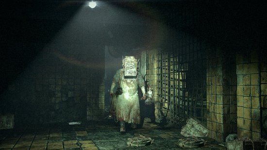Bethesda The Evil Within Xbox 360