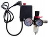 Presostat de remplacement turc - Interrupteur de pression - 230V - Avec sécheur - Pour compresseur