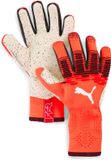 Puma Future Ultimate NC Glowing Red Black gants de gardien de but - Taille 7