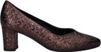 Gabor Dames Pump Bordo Maat 38