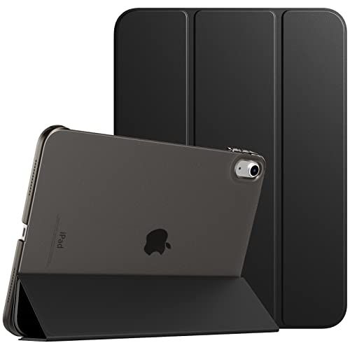 TiMOVO-hoes TiMOVO iPad Case for 11" 1st Gen 11" / 10.9" 10th Gen, Black
