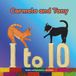 Carmela and Tony: Counting from 1 to 10: A fun EYFS counting book for nursery and pre-school children