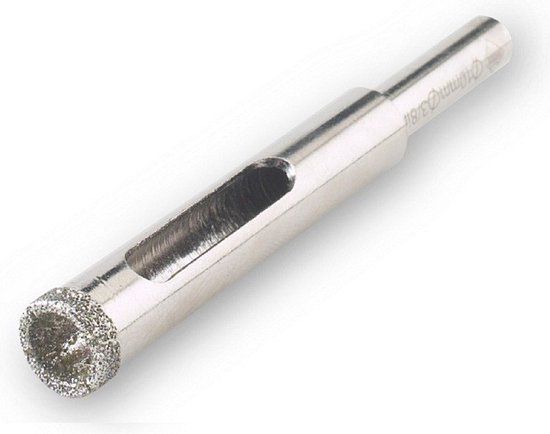 Rubi 4921 Diamantboor voor natboren - 12mm - Graniet / Marmer