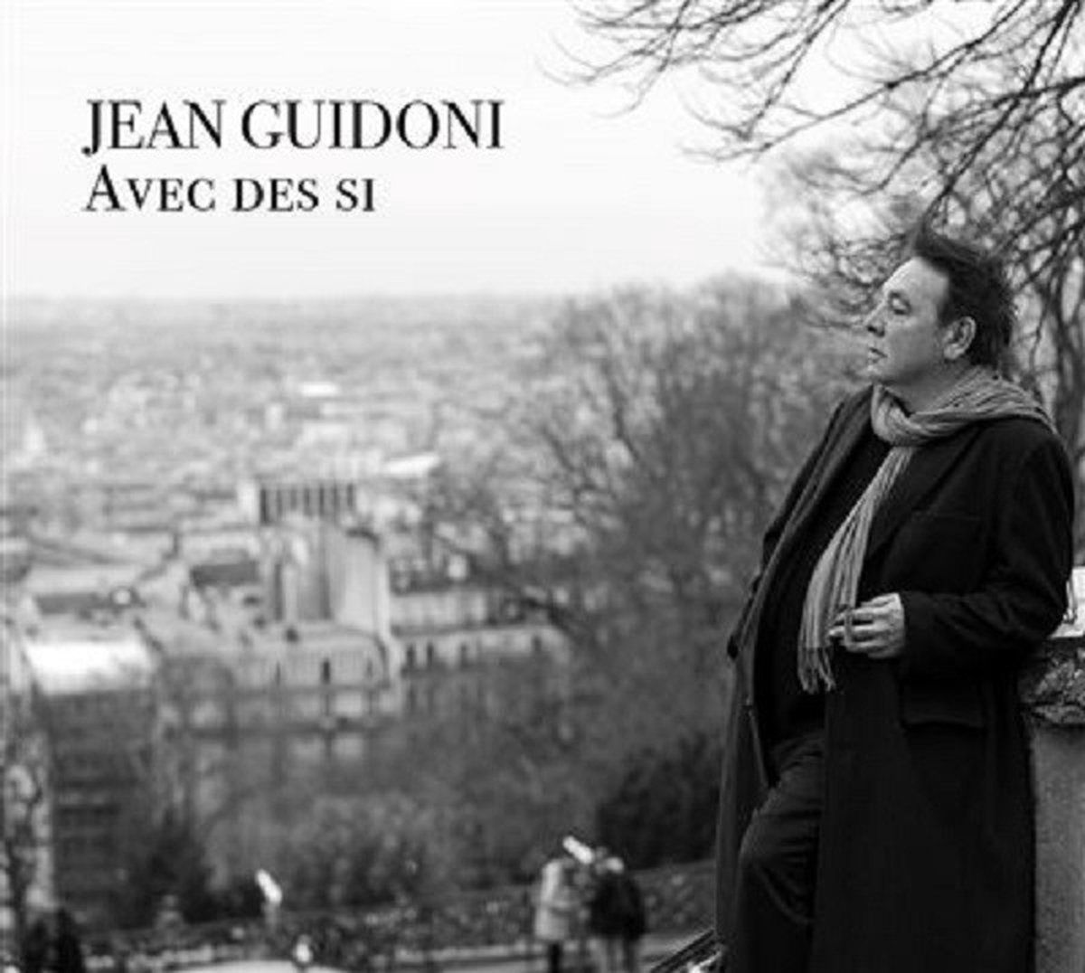 OUTHERE Jean Guidoni - Avec Des Si (CD)