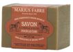 Marius Fabre Savon noir à l'huile d'olive pour cuir en boîte 100 millilitres