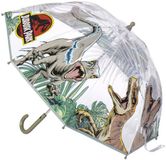 CERDÁ Jurassic Park Paraplu Ø 71 cm Groen