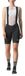 CASTELLI Endurance W bretelbroek - fietsbroek pour femmes, confort et performance de haut niveau, Noir, XL