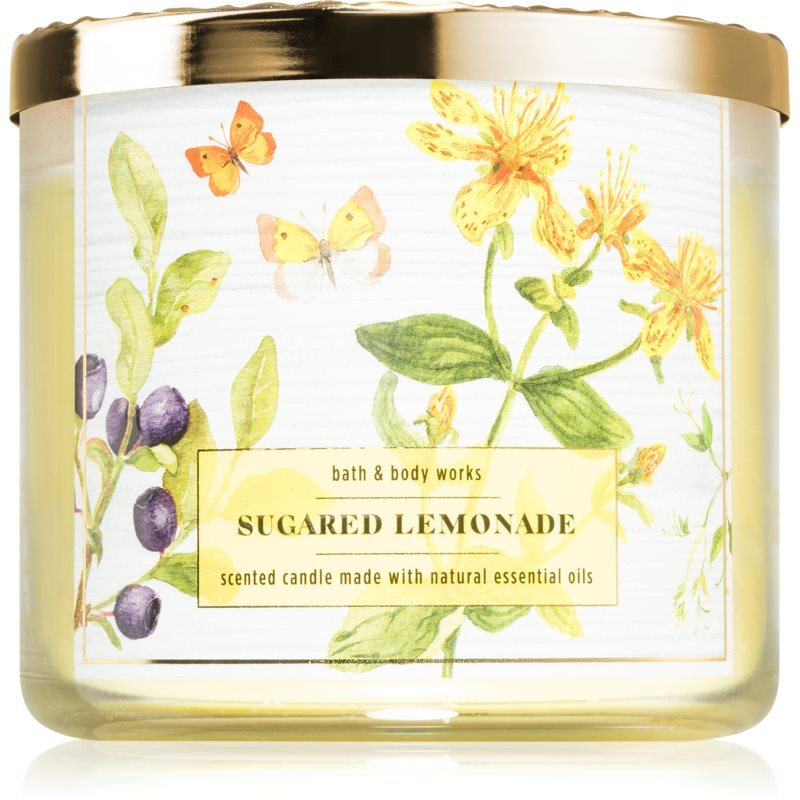 Bath & Body Works Sugared Lemonade