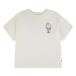 Levi's® Kids Just Chilling T-shirt à manches courtes blanc 8 ans fille