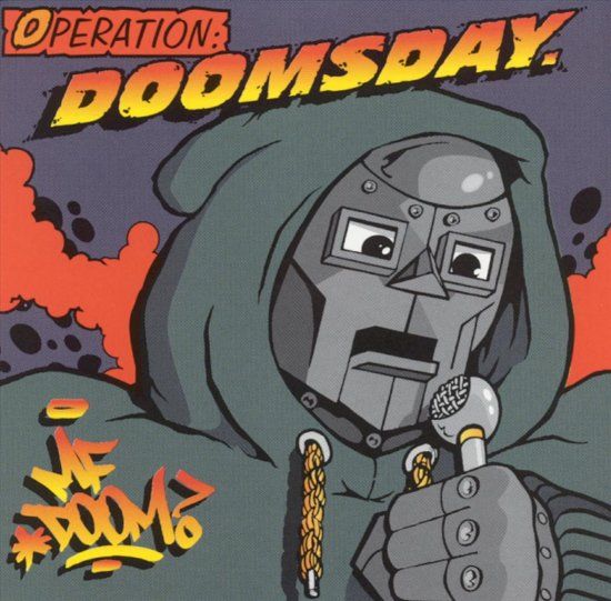 Mf Doom Operation Doomsday