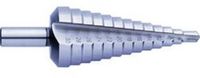 Exact 1605321 SB-VERPACKUNG HSS Getrapte boor 3 vlakken schacht 1 stuk(s)