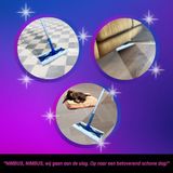 Nimbus Magic Vloerdoekjes Navulling XXL - 6 x 20 stuks - Voordeelverpakking