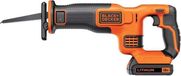 BLACK+DECKER Accusnijmachine BDCR18-QW, 18V, met 1,5 Ah accu + oplader + 15 cm zaagblad
