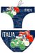 Turbo Italy Moto 2014 Maillot de bain Bleu 2XL Homme