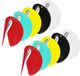 Merkloos Briefopener, 10 stuks