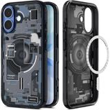 Spigen Ultra Hybrid (MagFit) Zero One mobiele telefoon behuizingen Zwart