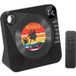 Greadio Tragbarer CD-Player mit Bluetooth
