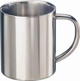 Bushcraftshop MATO RVS Beker 0,4 liter